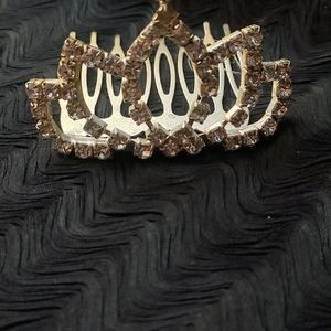 Head Crown For Western Dress