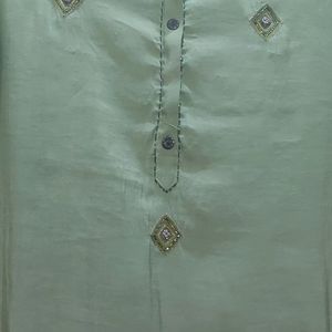 Skirt Kurti