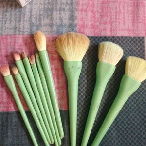 Makeup Brush Set