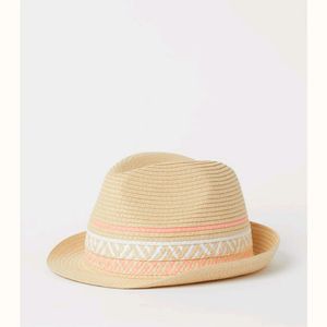 Price Drop❗❗H&M Fedaro Style Straw Hat