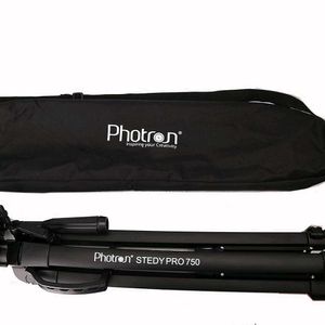 New Photron Stedy Pro 750 Tripod For Dslr Camera