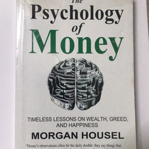 Psychology Of Money