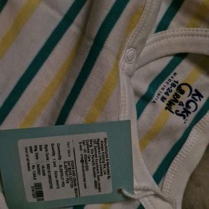 Baby Boy Full Sleep Suit