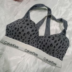 Calvin Klein Branded Pushap Bra