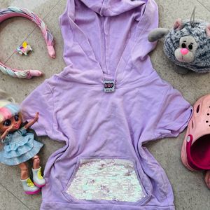 Kids Hoodie 💜