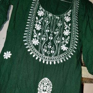 Kurti Set