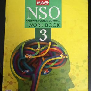 Class 3 Science Olympiad Workbook