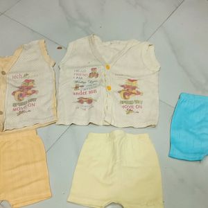 Baby Boy Suit Set