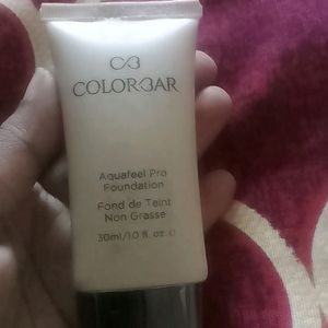 ColorBar  Aquafeel Pro Foundation