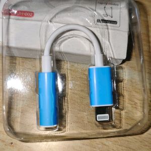 Apple 8pin To 3.5mm Jack For Iphones