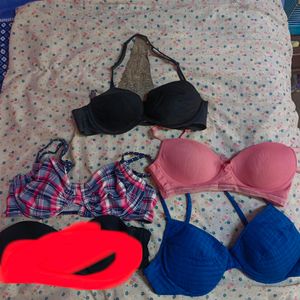 Bra Panty Mixed