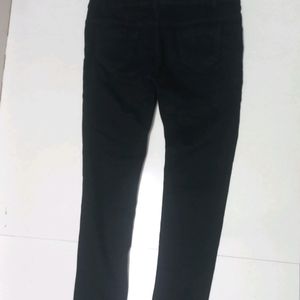 Black Jeans For Girl/women
