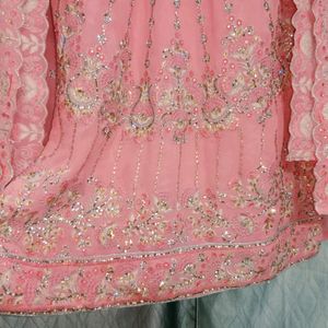 Combo Of 2 Pakistani Pink Light Weight Suit