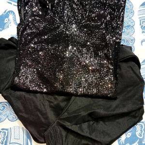 Patiala Black Suit