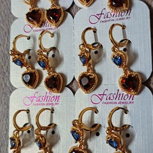 Earings - Fashion