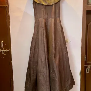 Heavy Party Gown