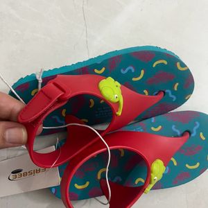 Kids Thong Slipper Unisex