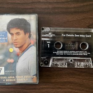 Audio Cassette