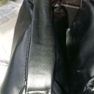 Mac Original Leather Trevel Bag