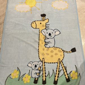 Blanket Wool Soft Perfect For Kids