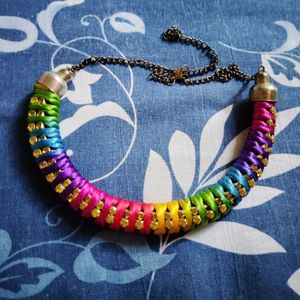 Necklace For Navratri