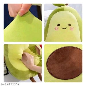 KAWAII AVOCADO PLUSH