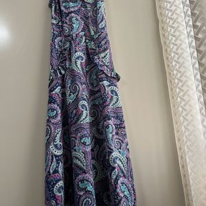 Preety Maxi Dress