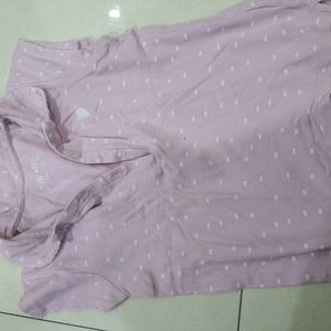 Dotted High Quality Top For Kiddo