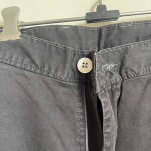 Black Trouser 34 Waist Size. Never Used Article