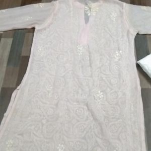 2 Chickankari kurta