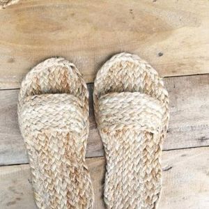 Flip-flops Jute Slippers