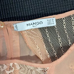 PEACH MANGO SHIRT