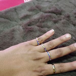 Artificial Ring