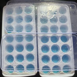 Silicon ice trays