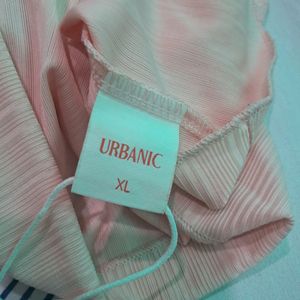 Urbanic Crop Top