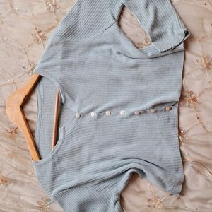 Crop Sweater