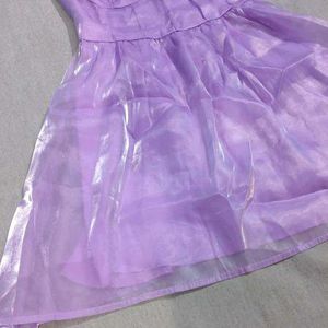 Urbanic Lavender Dress