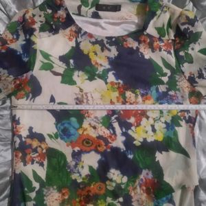 Printed Top(Women's)