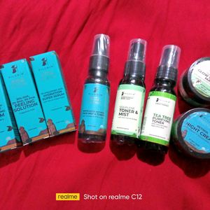 Pilgrim Skincare Kit