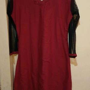 Combo Kurti Set