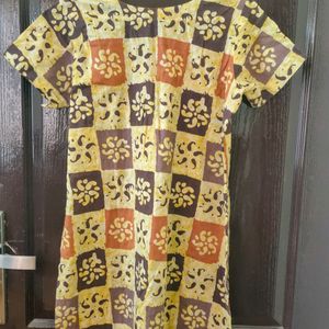 A Lovely Cotton Kurta XL