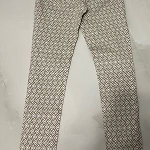 Printed Trousers