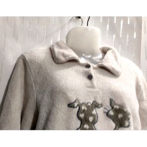 Soft and Thick  Sweater For Women's