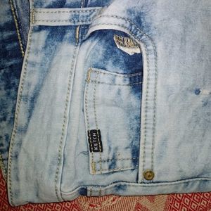 KETCH JEANS FOR MEN BLUE