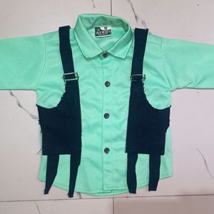 0-18 Month Clothe Set For Baby