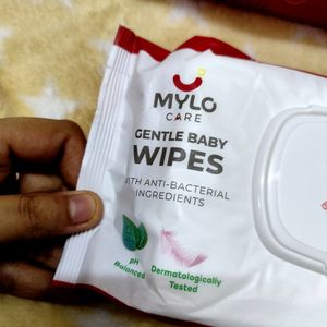 Mylo Care Baby 2 Wipes