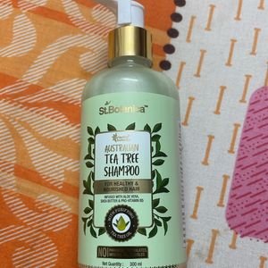 St. Botanica Tea Tree Shampoo