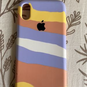 I Phone X/ XS Cover