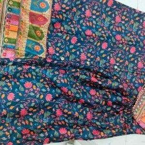 Beautiful Co Ord Or Kurta Set