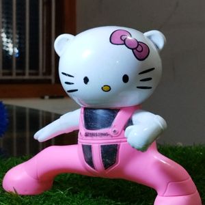 Cute Kitty Toy